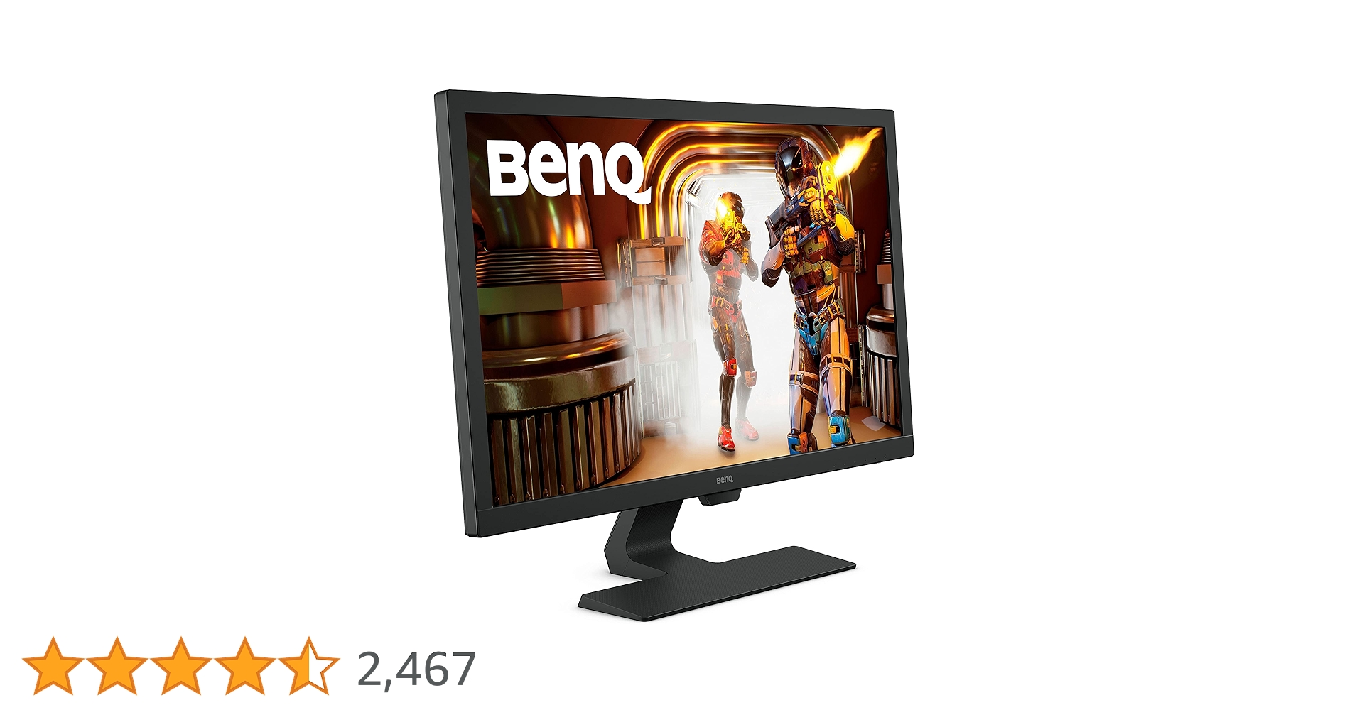 未開封 Benq GL2480 ゲーミングモニター ベンキュー 新品 Amazon.co.jp: ベンキュージャパン BenQ GL2480 アイケアモニター (24
